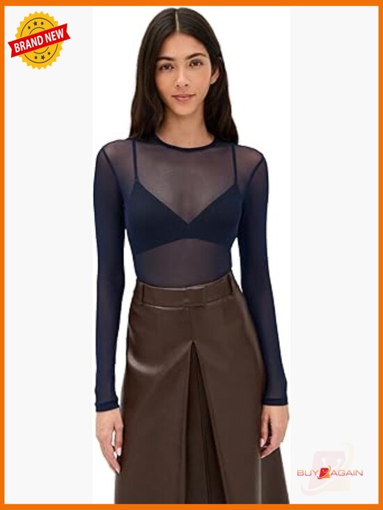 Other - x-small mesh thong bodysuit - lightweight